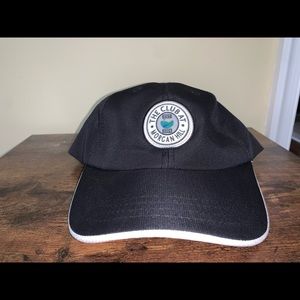 the club at morgan hill golf hat